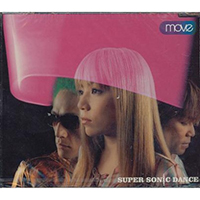 M.O.V.E - Super Sonic Dance (Single)