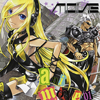 M.O.V.E - Anim.o.v.e 01 (Anime Cover Album)