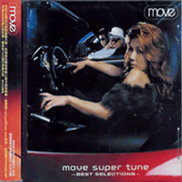 M.O.V.E - Super Tune - Best Selections