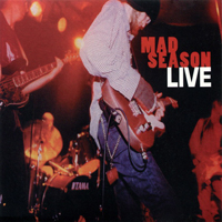 Mad Season - Live