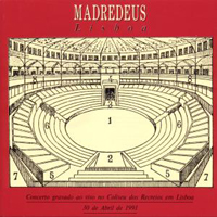 Madredeus - Lisbon (CD 1)