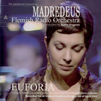 Madredeus - Euforia (CD 1)