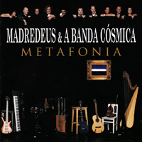 Madredeus - Metafonia (CD 1): Ineditos