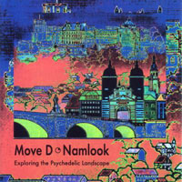 Move D - Move D & Namlook I - Exploring The Psychedelic Landscape (split)
