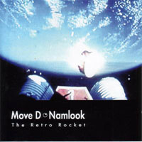 Move D - Move D & Namlook III - The Retro Rocket (split)