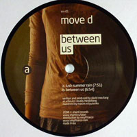 Move D - Between Us (EP)