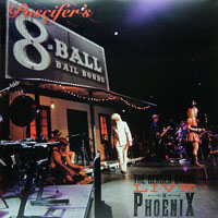 Puscifer - 8-Ball Bail Bonds - The Berger Barns Live in Phoenix (LP)