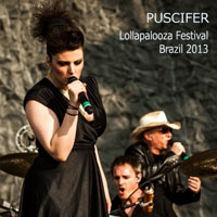 Puscifer - Live Lollapalooza Festival, 2013 - Brazil