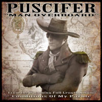 Puscifer - Man Overboard (Single)