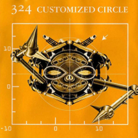 324 - Customized Circle (EP, CD Reissue 2001)