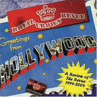 Royal Crown Revue - Greetings From Hollywood