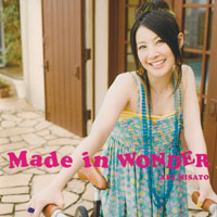 Aki Misato - Made In Wonder (Single)