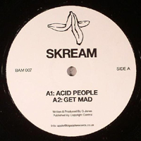 Skream - Acid People