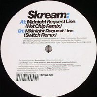 Skream - Midnight Request Line (Switch & Hot Chip Mixes)