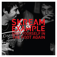 Skream - Shot Yourself In The Foot Again (Split)