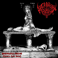 Archgoat - Heavenly Vulva (Christ's Last Rites) (EP)