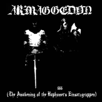 Armaggedon - S.H. 666 (The Awakening Of The Baphomet's Einsatzgruppen.)