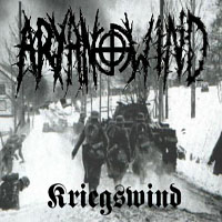 Aryan Wind - Kriegswind