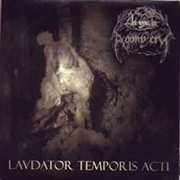 As You in Agony Cry - Lavdator Temporic Act 1