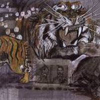 Ayin - Fear Of Tigers