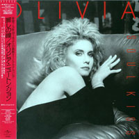 Olivia Newton-John - Soul Kiss, 1985 (Mini LP)