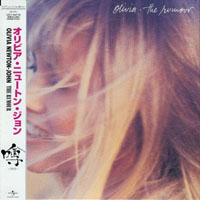 Olivia Newton-John - The Rumour, 1988 (Mini LP)