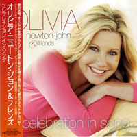 Olivia Newton-John - A Celebration In Song (Japan Edition)