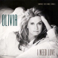 Olivia Newton-John - I Need Love (EP)