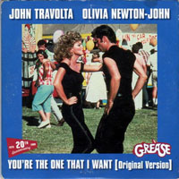 Olivia Newton-John - You're The One That I Want (Single) 