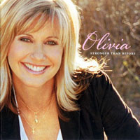 Olivia Newton-John - Stronger Than Before