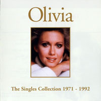 Olivia Newton-John - The Singles Collection 1971-1992