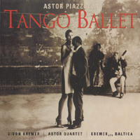 Gidon Kremer - Tango Ballet (Split)