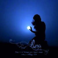 Luna (UKR) - There Is No Tomorrow Gone Beyond Sorrow Under A Sheltering Mask (EP)