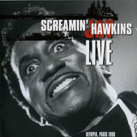 Screamin' Jay Hawkins - Live at the Olympia, Paris (CD 1)