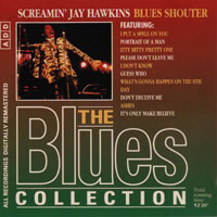 Screamin' Jay Hawkins - Blues Shouter (The Blues Collection, vol. 62)