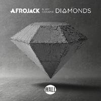 Afrojack - Diamonds (Single) (feat. Jay Karama)