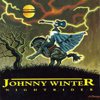 Johnny Winter - Nightrider