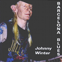 Johnny Winter - Live At Palau D'esports (Barcelona, Spain, May 18th)