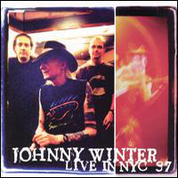Johnny Winter - Live In N.Y.C. 1997