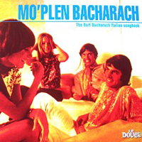 Mo'plen (CD series) - Mo'plen Bacharach: The Burt Bacharach Italian Songbook
