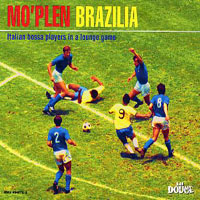 Mo'plen (CD series) - Mo'Plen Brazilia