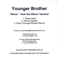 Younger Brother - Shine (Single)