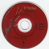 B! Machine - The Evening Bell (Limited Edition, 2005, CD 3: alternates from 