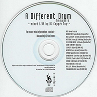 B! Machine - The Evening Bell (Limited Edition, 2005, CD 4: A Different Drum Megamix by DJ Copper Top)