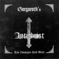 Gorgoroth - Antichrist (Remastered)