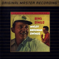 Bing Crosby - Bing Sings Whilst Bregman Swings (Remastered 1996)