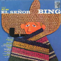 Bing Crosby - El Senor Bing (LP)