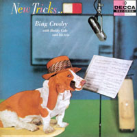 Bing Crosby - New Tricks... (LP)