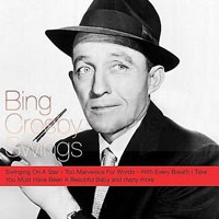 Bing Crosby - Swings (LP)