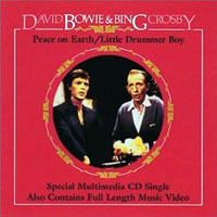 Bing Crosby - David Bowie & Bing Crosby - Peace on Earth (Little Drummer Boy) [Single] (split)